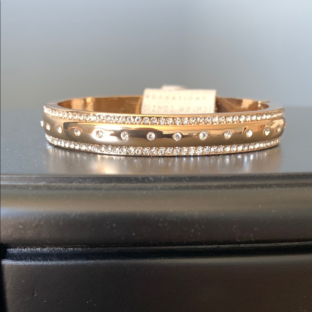 💫ANTHROPOLOGIE STARRY CRYSTAL BRACELET💫